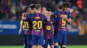 نجم برشلونة يشعل صراعا بين تشيلسي والنصر.. سباق إنجليزي سعودي لخطفه